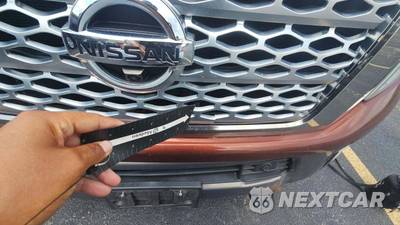 2016 Nissan TITAN XD Platinum Reserve Crew Cab Medium Bed - zdjęcie 37 z 37 - miniatura