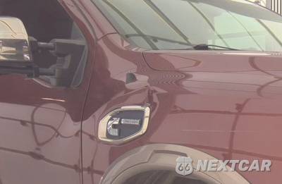 2016 Nissan TITAN XD Platinum Reserve Crew Cab Medium Bed - zdjęcie 21 z 37 - miniatura