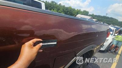 2016 Nissan TITAN XD Platinum Reserve Crew Cab Medium Bed - zdjęcie 33 z 37 - miniatura