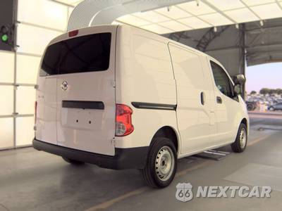 2021 Nissan NV200 Compact Cargo S 115.2" WB - zdjęcie 4 z 18 - miniatura