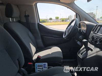 2021 Nissan NV200 Compact Cargo S 115.2" WB - zdjęcie 8 z 18 - miniatura