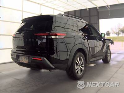 2026 Nissan Pathfinder SL - zdjęcie 4 z 25 - miniatura