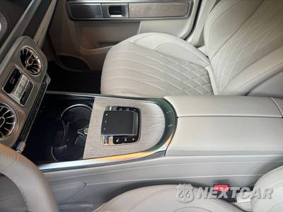 2026 Mercedes-Benz AMG G 63 4MATIC - zdjęcie 15 z 21 - miniatura