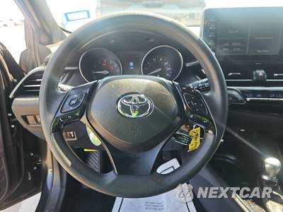 2019 Toyota C-HR LE - zdjęcie 10 z 37 - miniatura