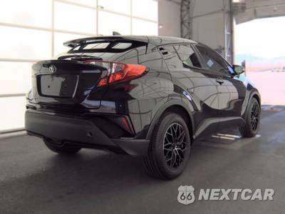 2019 Toyota C-HR LE - zdjęcie 4 z 37 - miniatura