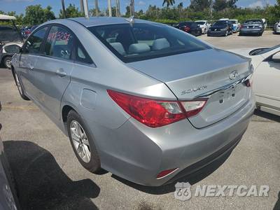 2014 Hyundai Sonata GLS - zdjęcie 6 z 17 - miniatura