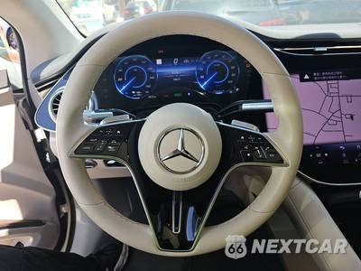 2022 Mercedes-Benz EQS 580 4MATIC - zdjęcie 10 z 21 - miniatura