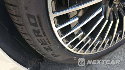 2022 Mercedes-Benz EQS 580 4MATIC - zdjęcie 19 z 21 - miniatura