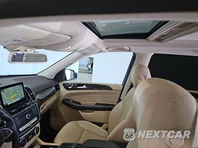 2017 Mercedes-Benz GLS 450 4MATIC - zdjęcie 18 z 28 - miniatura