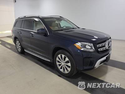 2017 Mercedes-Benz GLS 450 4MATIC - zdjęcie 3 z 28 - miniatura