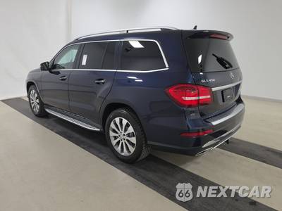 2017 Mercedes-Benz GLS 450 4MATIC - zdjęcie 6 z 28 - miniatura