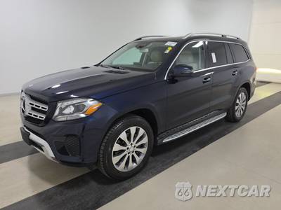 2017 Mercedes-Benz GLS 450 4MATIC - zdjęcie 1 z 28 - miniatura