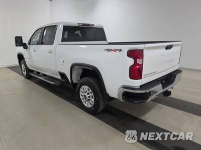 2025 Chevrolet Silverado 2500HD LT Crew Cab Medium Bed 1LT - zdjęcie 6 z 25 - miniatura
