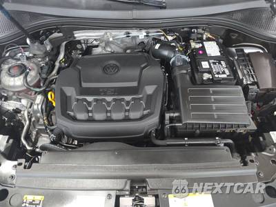 2022 Volkswagen Tiguan SE - zdjęcie 16 z 31 - miniatura