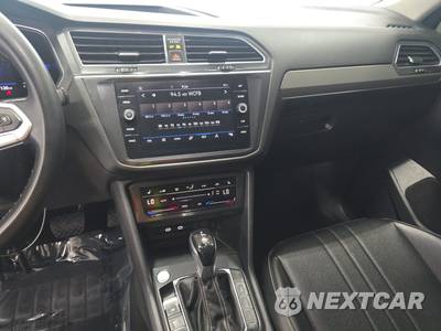 2022 Volkswagen Tiguan SE - zdjęcie 11 z 31 - miniatura