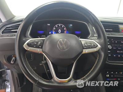 2022 Volkswagen Tiguan SE - zdjęcie 10 z 31 - miniatura