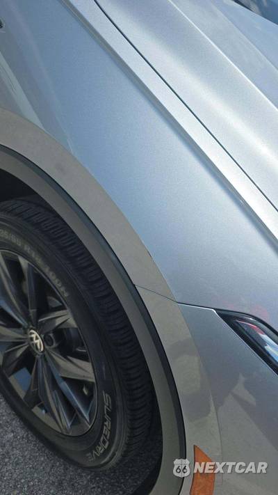 2022 Volkswagen Tiguan SE - zdjęcie 27 z 31 - miniatura