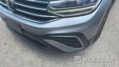 2022 Volkswagen Tiguan SE - zdjęcie 20 z 31 - miniatura