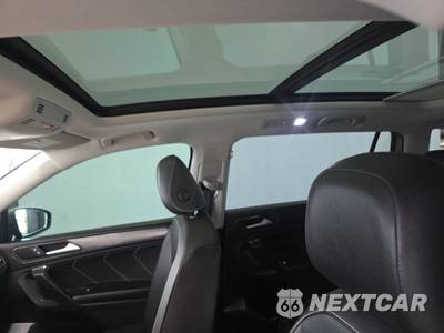 2022 Volkswagen Tiguan SE - zdjęcie 19 z 31 - miniatura