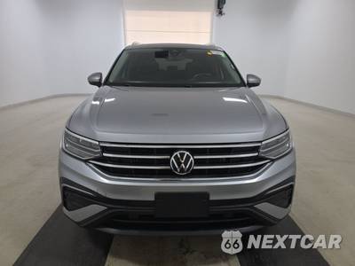 2022 Volkswagen Tiguan SE - zdjęcie 2 z 31 - miniatura