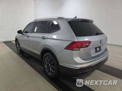 2022 Volkswagen Tiguan SE - zdjęcie 6 z 31 - miniatura