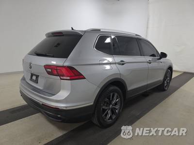 2022 Volkswagen Tiguan SE - zdjęcie 4 z 31 - miniatura
