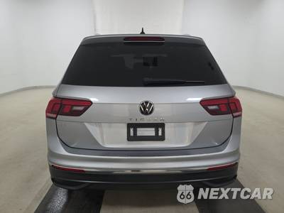 2022 Volkswagen Tiguan SE - zdjęcie 5 z 31 - miniatura