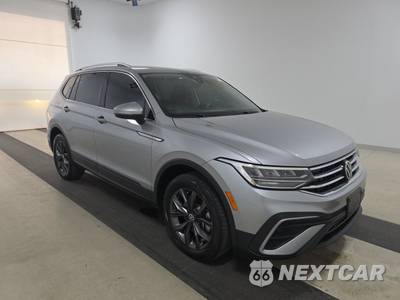 2022 Volkswagen Tiguan SE - zdjęcie 3 z 31 - miniatura