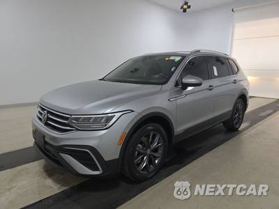 2022 Volkswagen Tiguan SE - zdjęcie 1 z 31 - miniatura