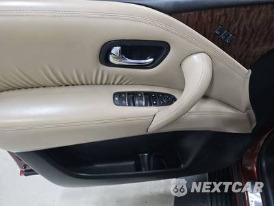 2018 Nissan Armada Platinum - zdjęcie 9 z 30 - miniatura