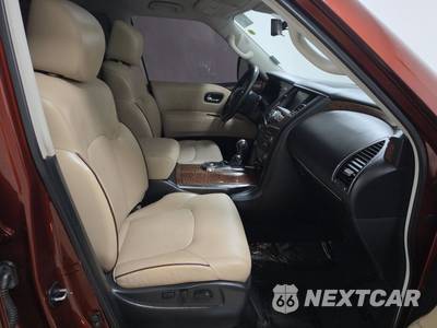2018 Nissan Armada Platinum - zdjęcie 8 z 30 - miniatura