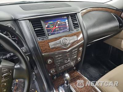 2018 Nissan Armada Platinum - zdjęcie 11 z 30 - miniatura