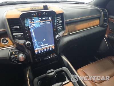 2021 Ram 1500 Limited Longhorn Crew Cab Short Bed - zdjęcie 11 z 34 - miniatura