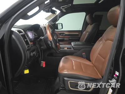 2021 Ram 1500 Limited Longhorn Crew Cab Short Bed - zdjęcie 7 z 34 - miniatura