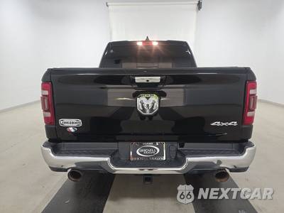 2021 Ram 1500 Limited Longhorn Crew Cab Short Bed - zdjęcie 5 z 34 - miniatura