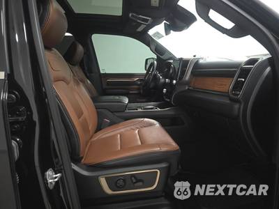 2021 Ram 1500 Limited Longhorn Crew Cab Short Bed - zdjęcie 8 z 34 - miniatura