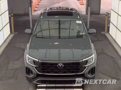 2025 Volkswagen Atlas Cross Sport 2.0T SE w/Technology - zdjęcie 2 z 35 - miniatura