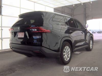 2025 Toyota Grand Highlander XLE - zdjęcie 4 z 26 - miniatura