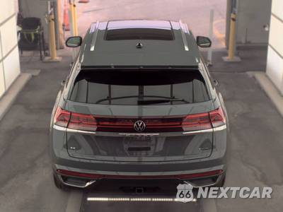 2025 Volkswagen Atlas Cross Sport 2.0T SE w/Technology - zdjęcie 5 z 35 - miniatura