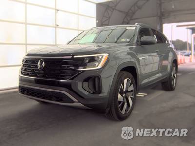 2025 Volkswagen Atlas Cross Sport 2.0T SE w/Technology