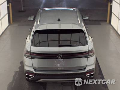 2025 Volkswagen Taos SE - zdjęcie 5 z 20 - miniatura