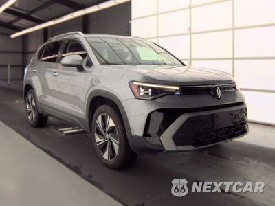 2025 Volkswagen Taos SE - zdjęcie 3 z 20 - miniatura