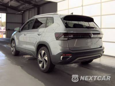 2025 Volkswagen Taos SE - zdjęcie 6 z 20 - miniatura