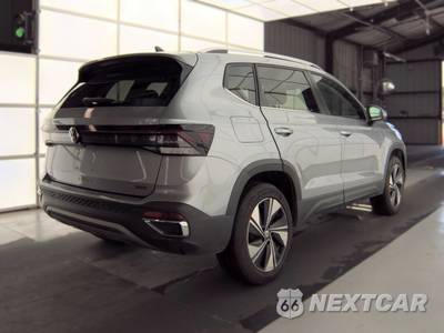 2025 Volkswagen Taos SE - zdjęcie 4 z 20 - miniatura
