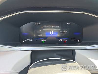 2025 Volkswagen Taos SE - zdjęcie 12 z 20 - miniatura