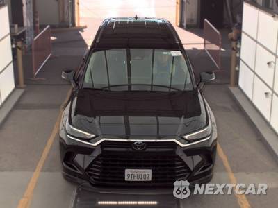 2025 Toyota Grand Highlander XLE - zdjęcie 2 z 27 - miniatura