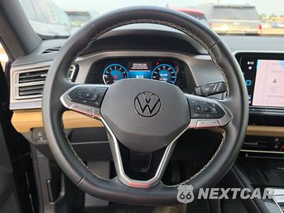 2025 Volkswagen Atlas Cross Sport 2.0T SE w/Technology - zdjęcie 10 z 25 - miniatura