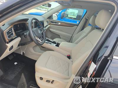2025 Volkswagen Atlas 2.0T SE w/Technology - zdjęcie 7 z 21 - miniatura