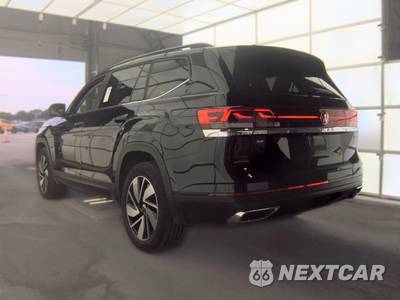 2025 Volkswagen Atlas 2.0T SE w/Technology - zdjęcie 6 z 21 - miniatura