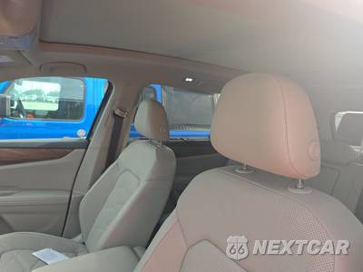 2025 Volkswagen Atlas 2.0T SE w/Technology - zdjęcie 19 z 21 - miniatura